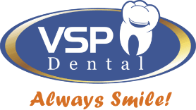 VSP Dental - Always Smile Logo 